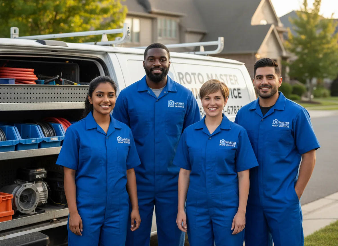 Sump Pump Installation company in Paisley, FL